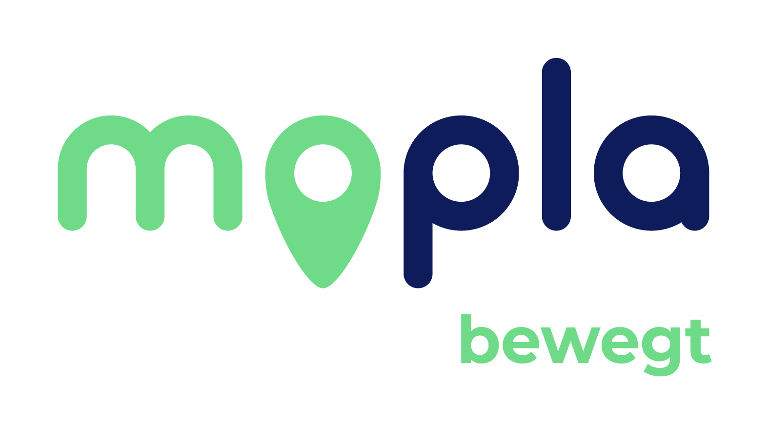mopla bewegt